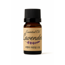 라벤더 에센셜 오일 (10ml, 30ml,  100ml)