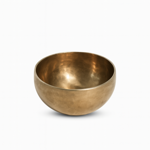 입문용 히말라야 방짜 싱잉볼 (핸드메이드) 지름: 126mm 소형