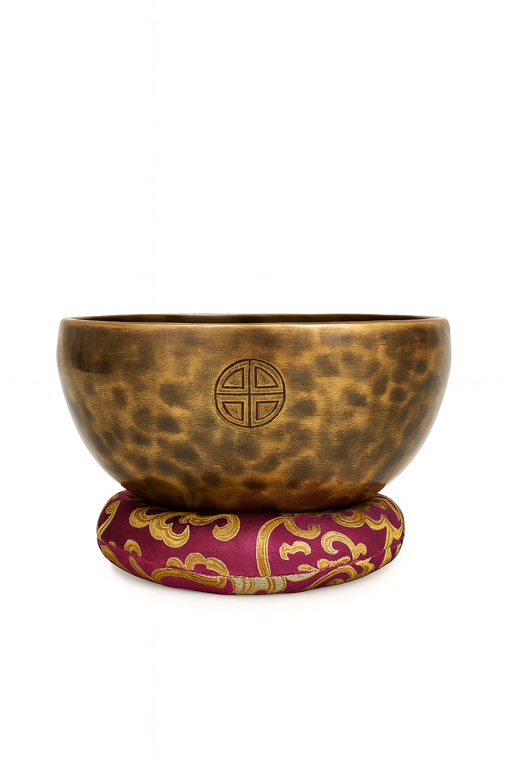 히말라야 풀문 차크라 싱잉볼 7종 세트