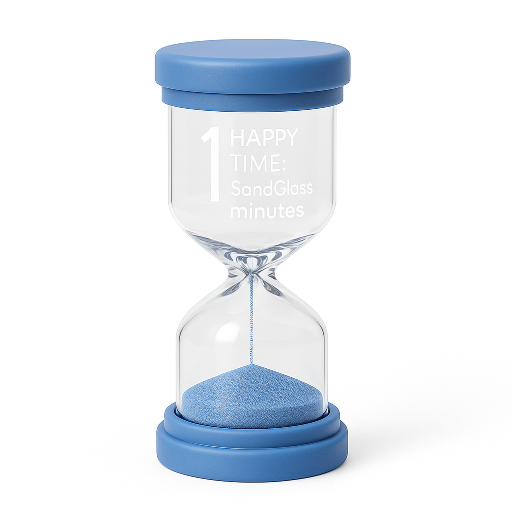 1분 모래시계