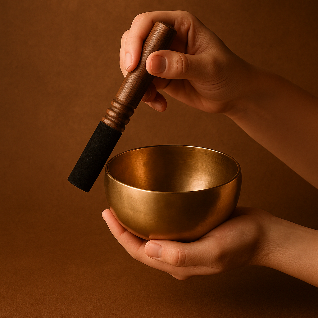 말렛 스틱(싱잉볼용)